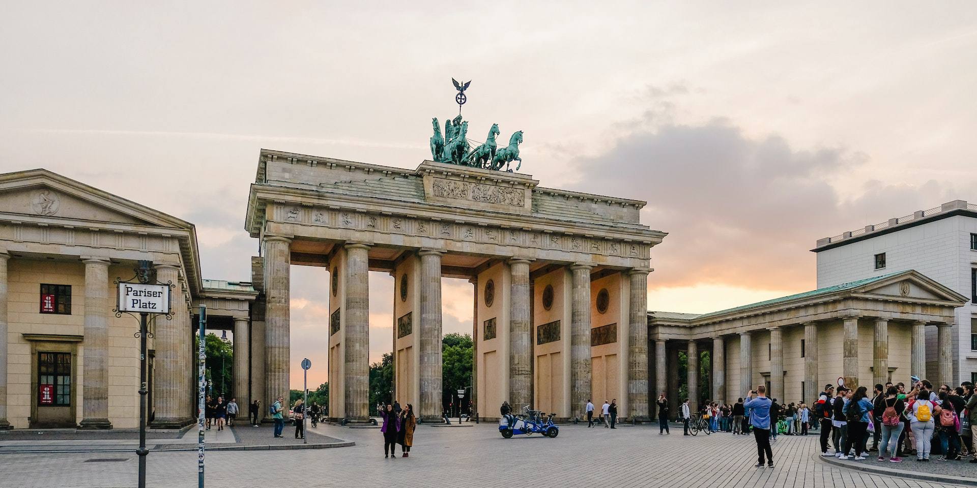 Work and Travel - Germany